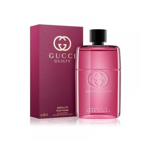 عطر قوتشي غيلتي أبسولوت بور فيم 90 مل Gucci Guilty...