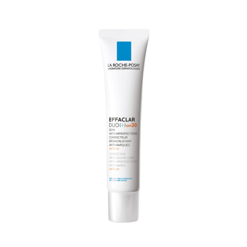 لاروش بوزيه إيفاكلار مرطب بعامل حماية SPF30 ديو بل...