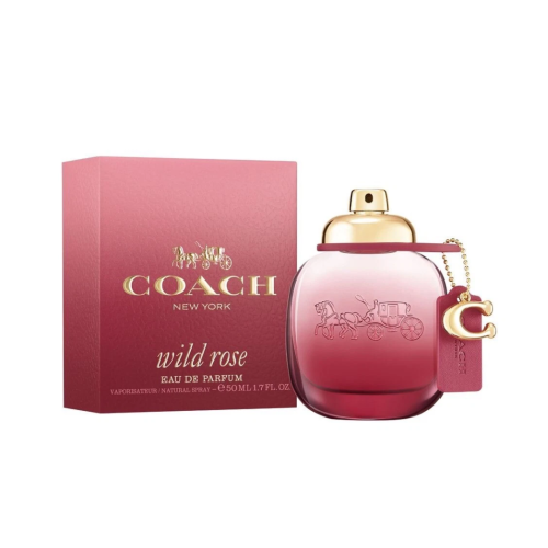 عطر كوتش وايلد روز 50 مل Coach Wild Rose Eau de Pa...