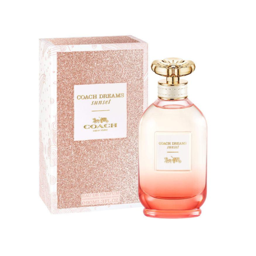 عطر كوتش دريمز صن سيت 90 مل Coach Dreams Sunset Ea...