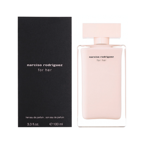 Narciso Rodriguez For Her 100ml – عطر زهري خشبي مس...