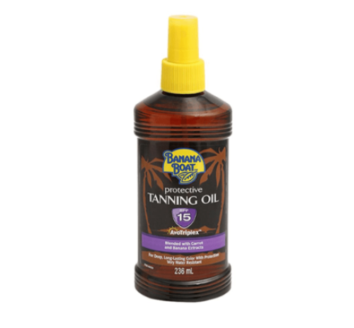 بخاخ تان تسمير بحماية SPF4 من بانانا بوت