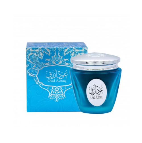 الماس للعطور بخور عود أزرق 30 جرام