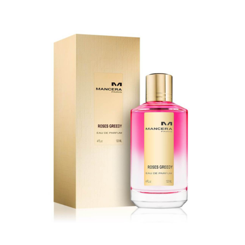 عطر مانسيرا روز جريدي 120 مل Mancera Roses Greedy...
