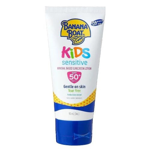 لوشن للبشرة الحساسة SPF4 من بانانا بوت