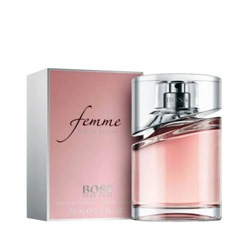 Hugo Boss Femme 75ml – عطر زهري فواكه للنساء