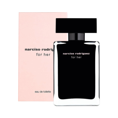 Narciso Rodriguez For Her 100ml – عطر زهري خشبي مس...