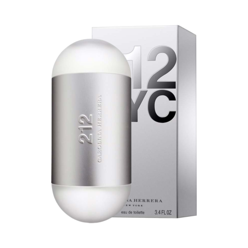 Carolina Herrera 212 NYC 100ml – عطر زهري فاكهي لل...