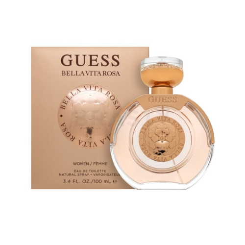 عطر جيس بيلا فيتا روزا 100 مل Guess Bella Vita Ros...