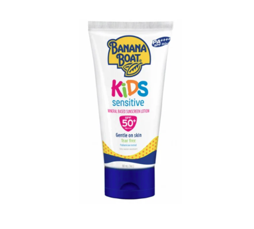 واقي شمس بانانا بوت لوشن حماية SPF 50 - متوفر بـ 4...