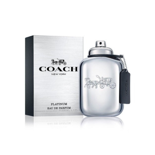عطر كوتش بلاتينيوم 100 مل Coach Platinum Eau de Pa...