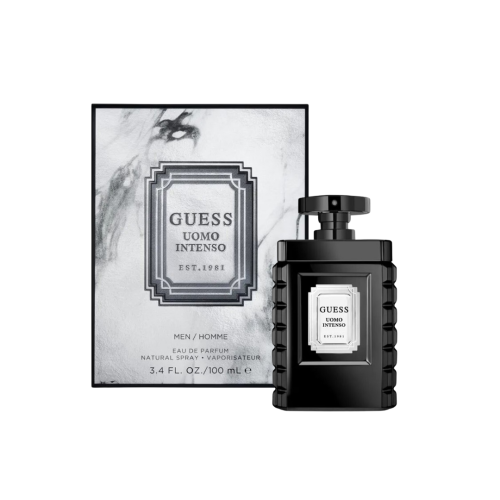عطر جيس أومو إنتينسو 100 مل Guess Uomo Intenso Eau...