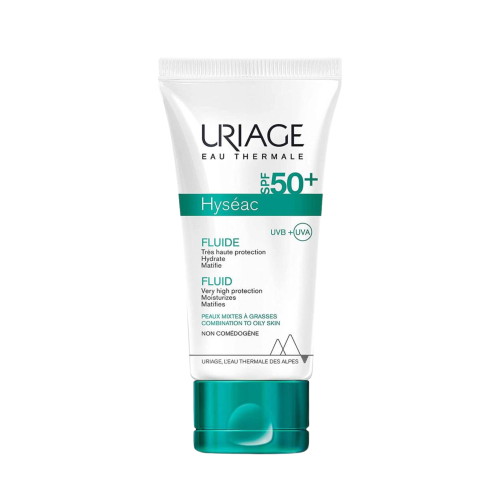 يورياج واقي شمس إيزيلاك SPF 50+ للبشرة الدهنية – 5...