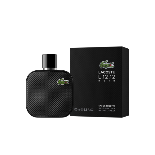 لاكوست نوار عطر او دو تواليت اسود ۱۰۰ مل