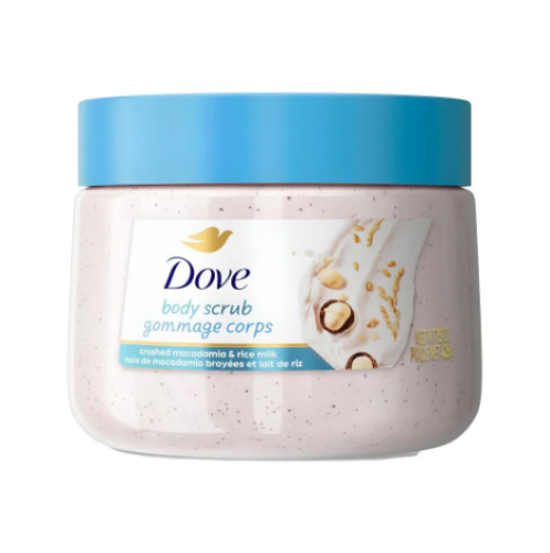 مجموعة مقشر وملمع الجسم دوف (Dove) للعناية المتكام...
