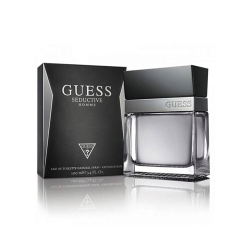 عطر جيس سيداكتيف أوم 100 مل Guess Seductive Homme...