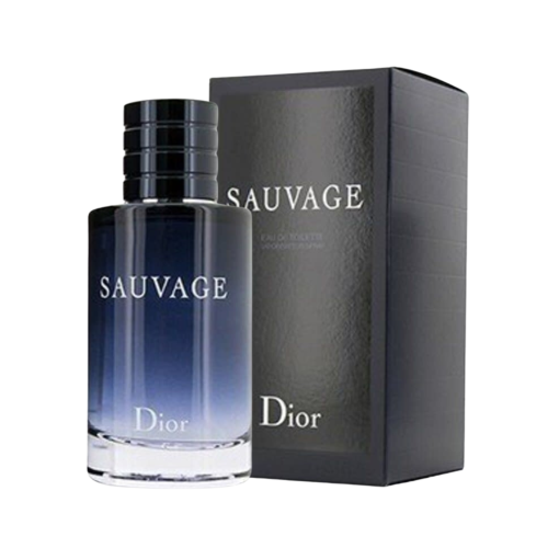 Dior Sauvage 100ml – عطر أروماتيكي فاخر للرجال