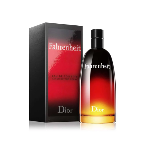 عطر ديور فهرنهايت أو دو تواليت للرجال 100 مل Dior...