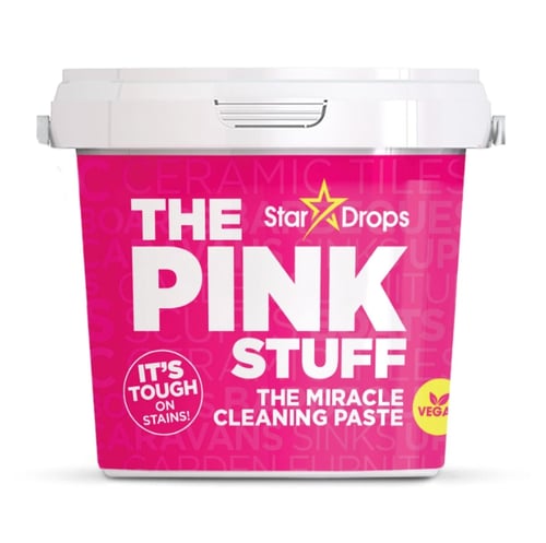 معجون ذا بينك ستاف (The Pink Stuff) منظف المعجزة ا...