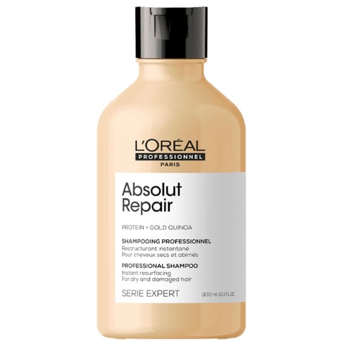 لوريال بروفيسيونال شامبو أبسولوت ريبير بالكينوا ال...