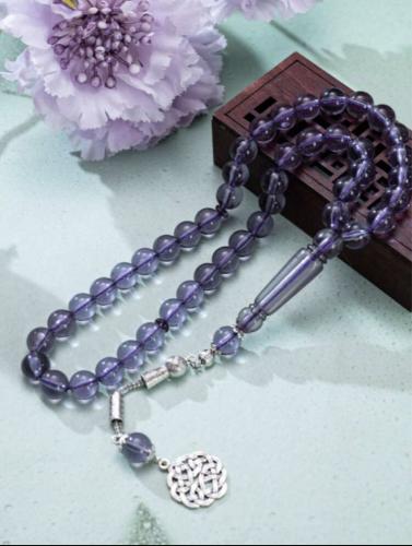 مسباح بكلايت- ارجواني