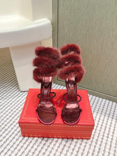 René Caovilla heels