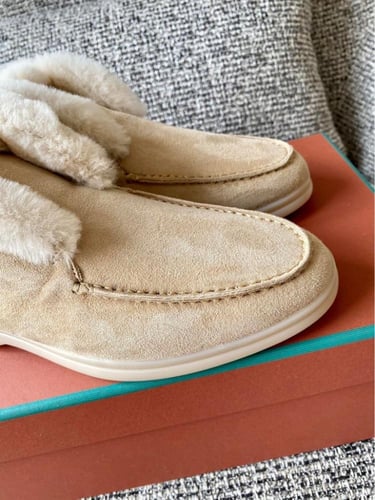 Loro piana loafers