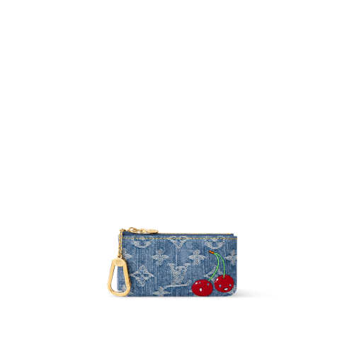 LV x TM key pouch
