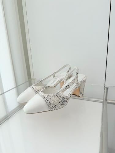 Chanel heels