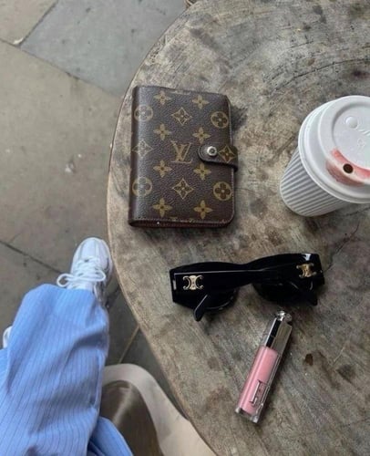 Lv planner notebook