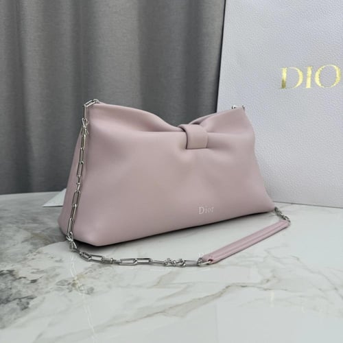 Dior bow bag