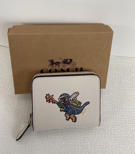 Coach cute wallets