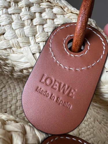 Loewe summer’s bag