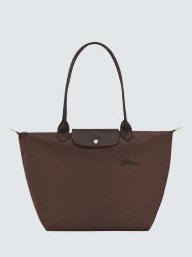 Longchamp brown tote