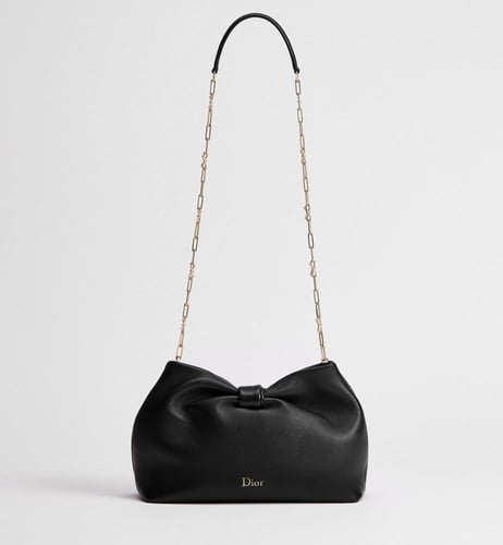 Dior bow bag