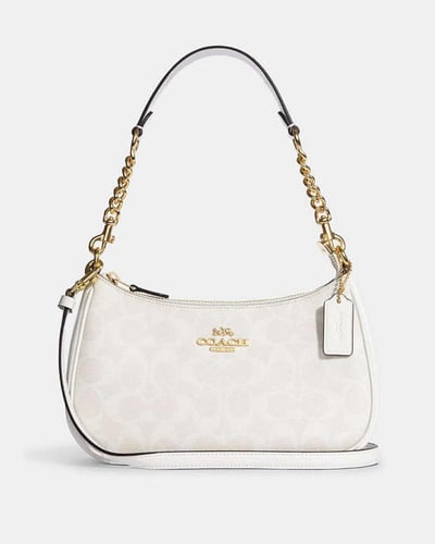 Coach terry bag
