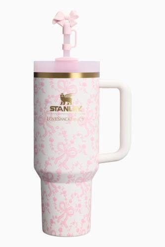 Stanley x loveshakefancy tumbler