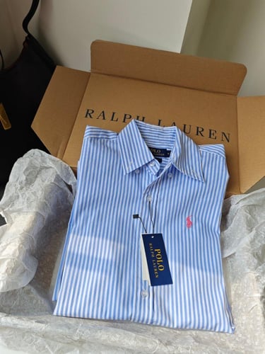 Ralph Lauren Striped shirts