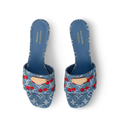 LV x TM Lily Mule