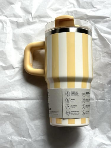 Stanley summer tumbler