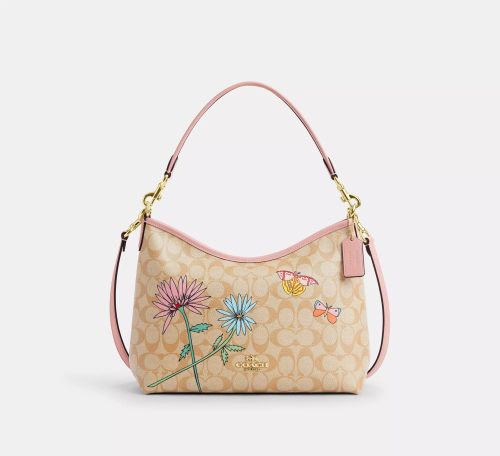Coach garden bag