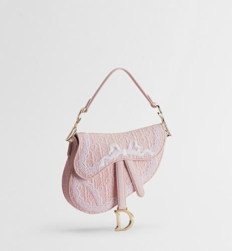 Dioramour Saddle Bag with Strap
