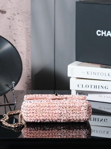 Chanel handbag