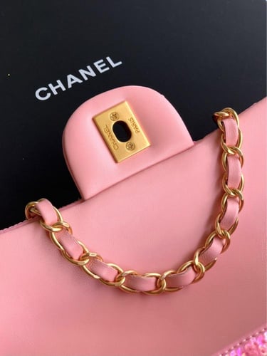 Chanel rare handbag