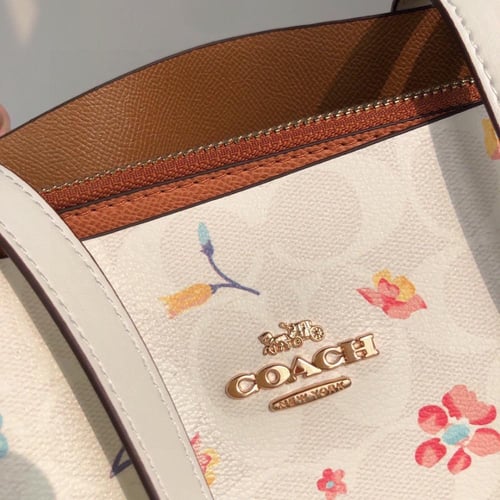 Coach tote bag