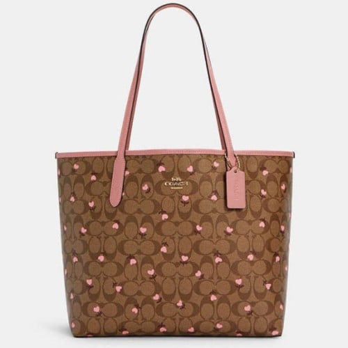 Coach tote bag