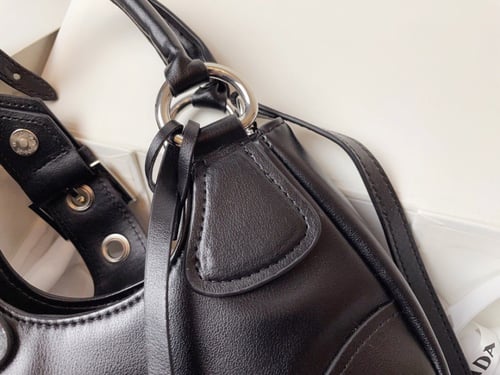 Prada cargo bag