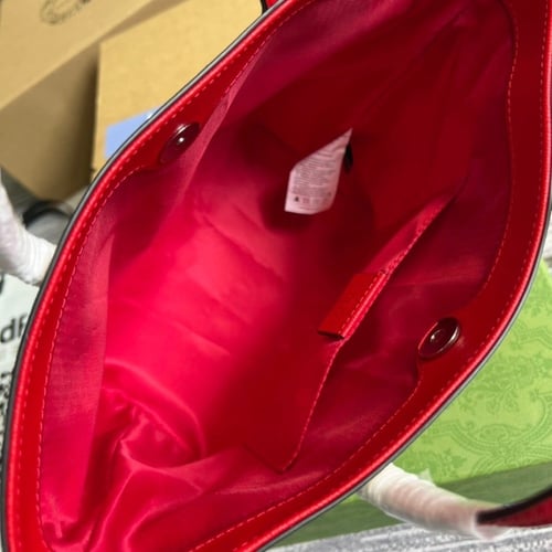 Gucci strawberries bag