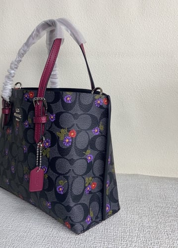 Coach tote bag