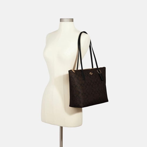 Coach tote bag